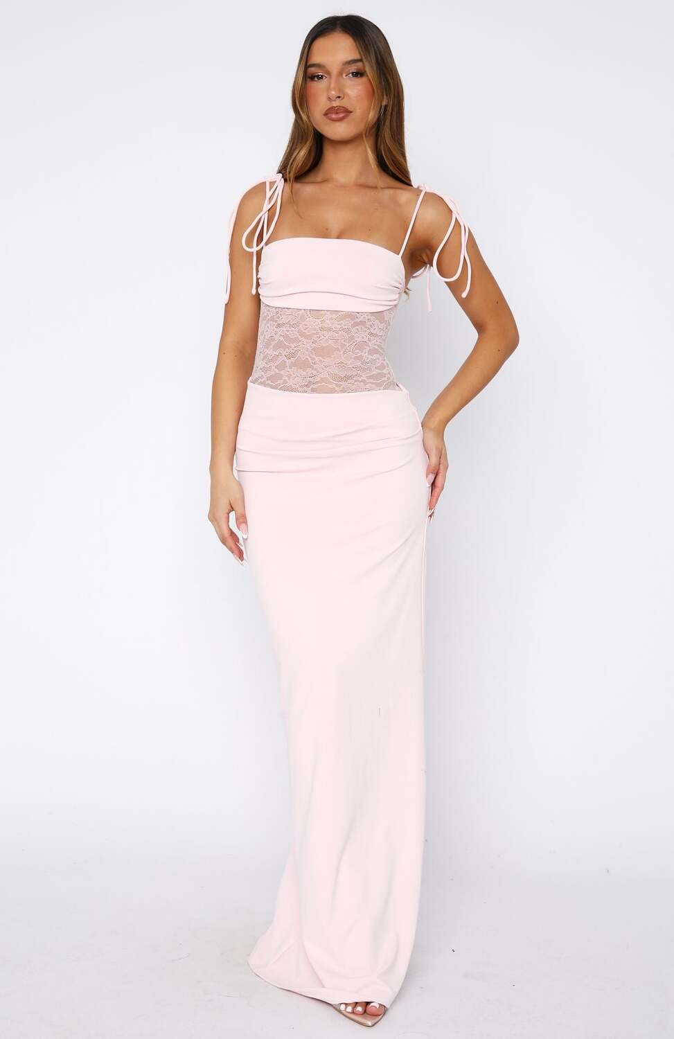 Adelina Maxi Dress