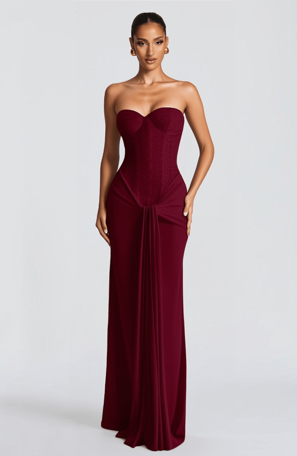 Carina Maxi Dress