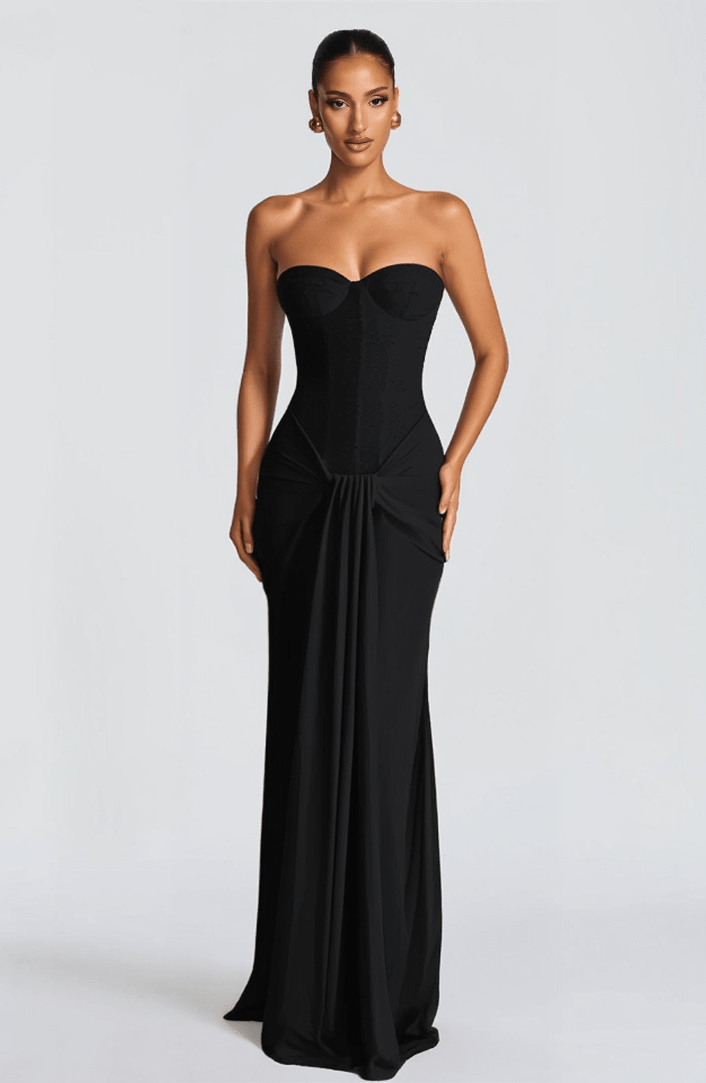 Carina Maxi Dress