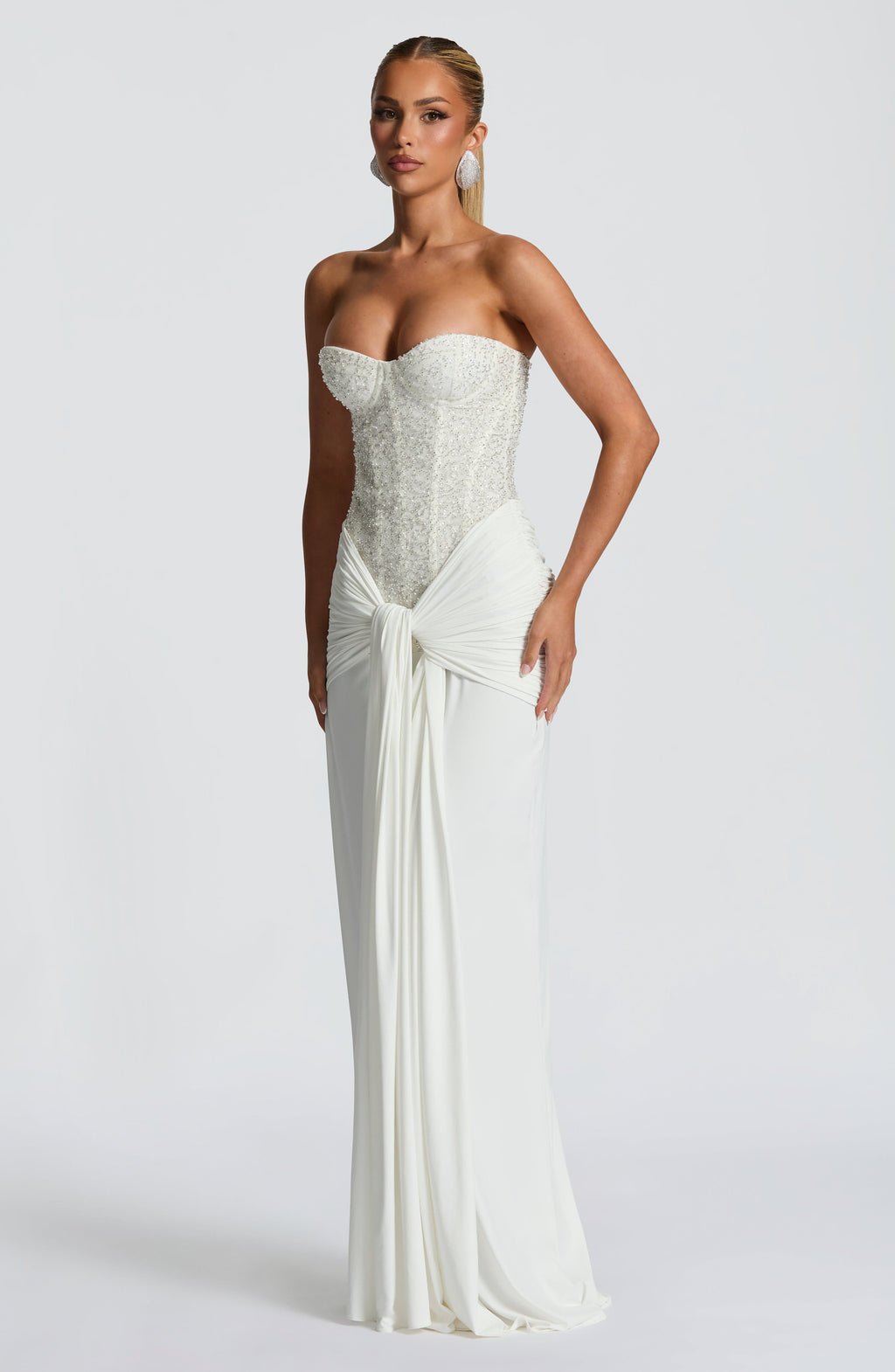 Carina Maxi Dress