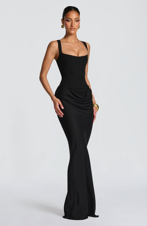Carolia Maxi Dress