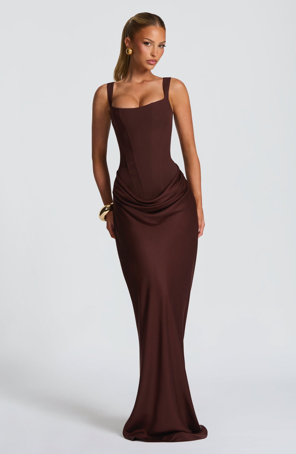 Carolia Maxi Dress