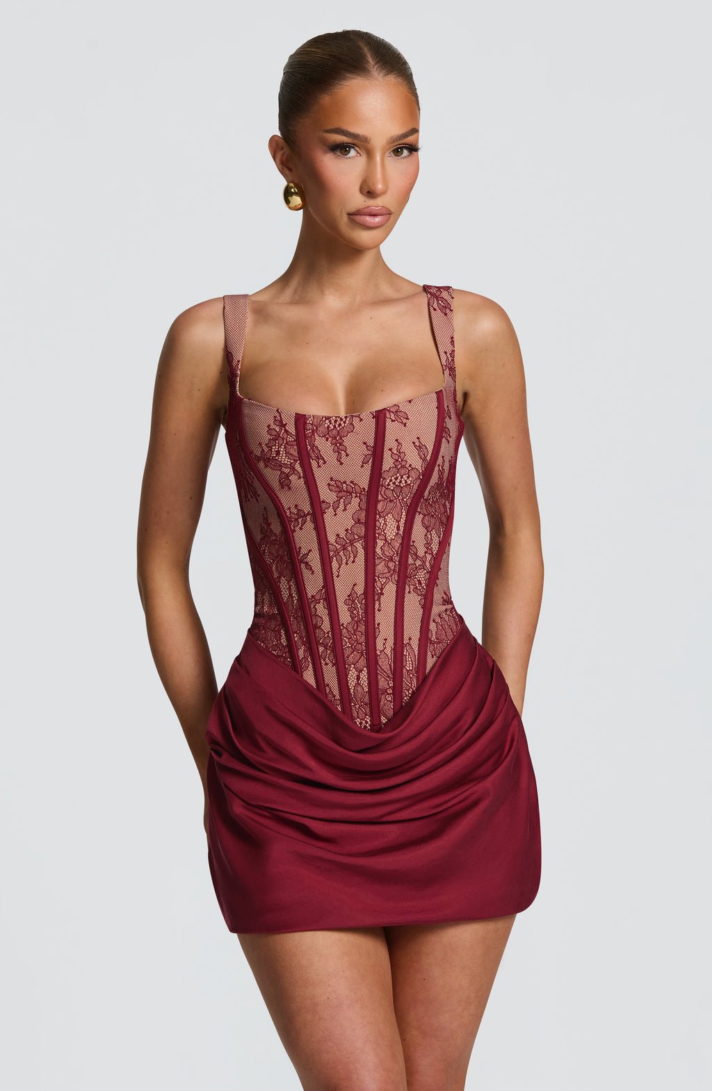 Carolia Mini Dress