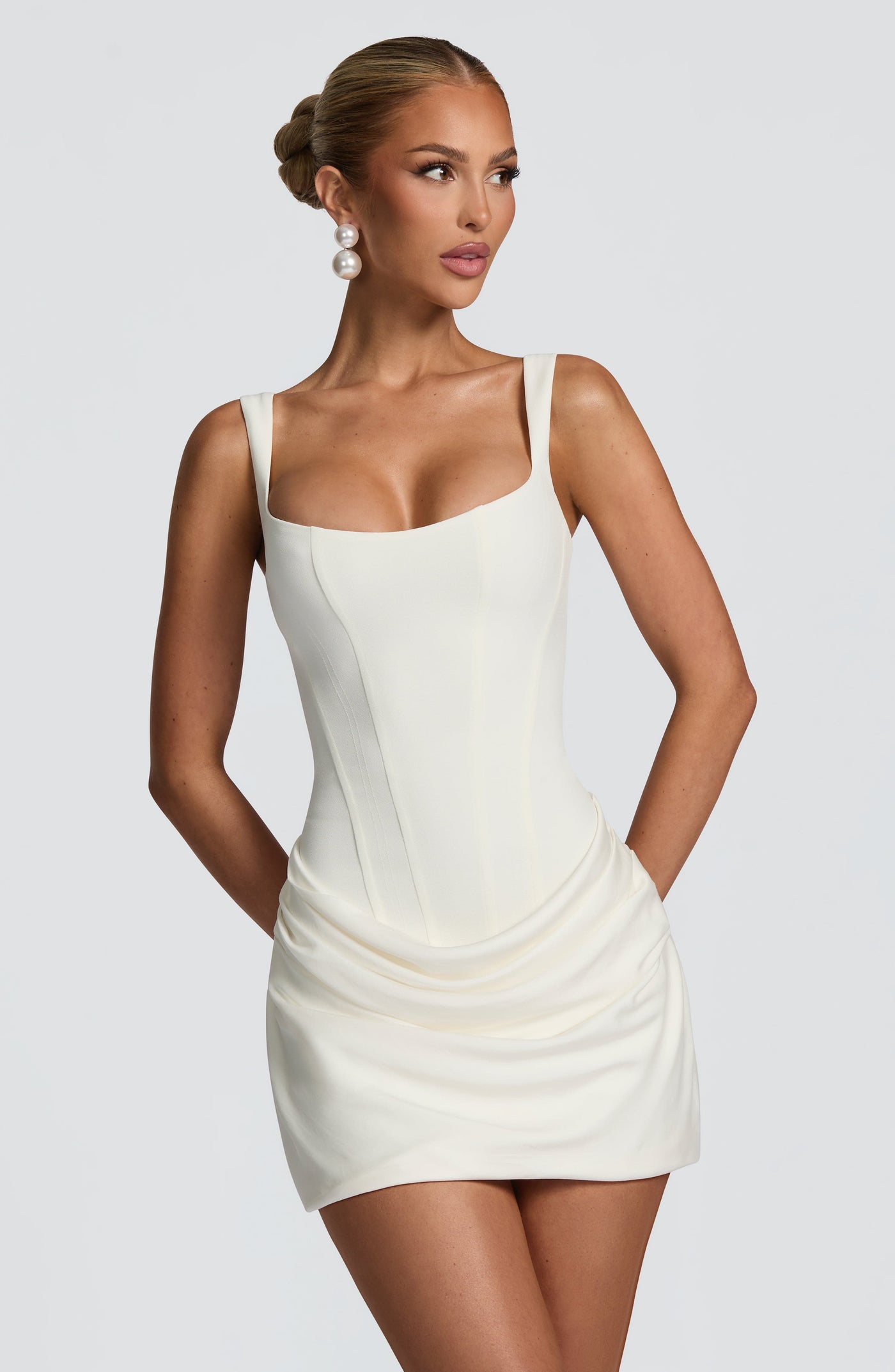 Carolia Mini Dress