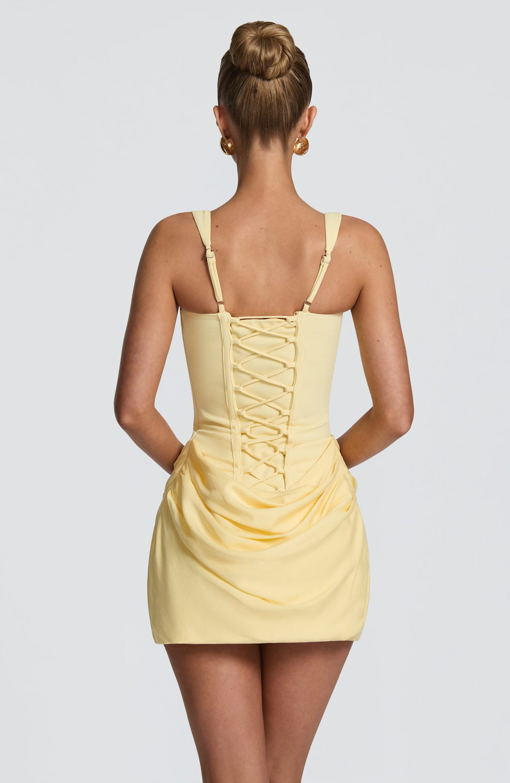Carolia Mini Dress