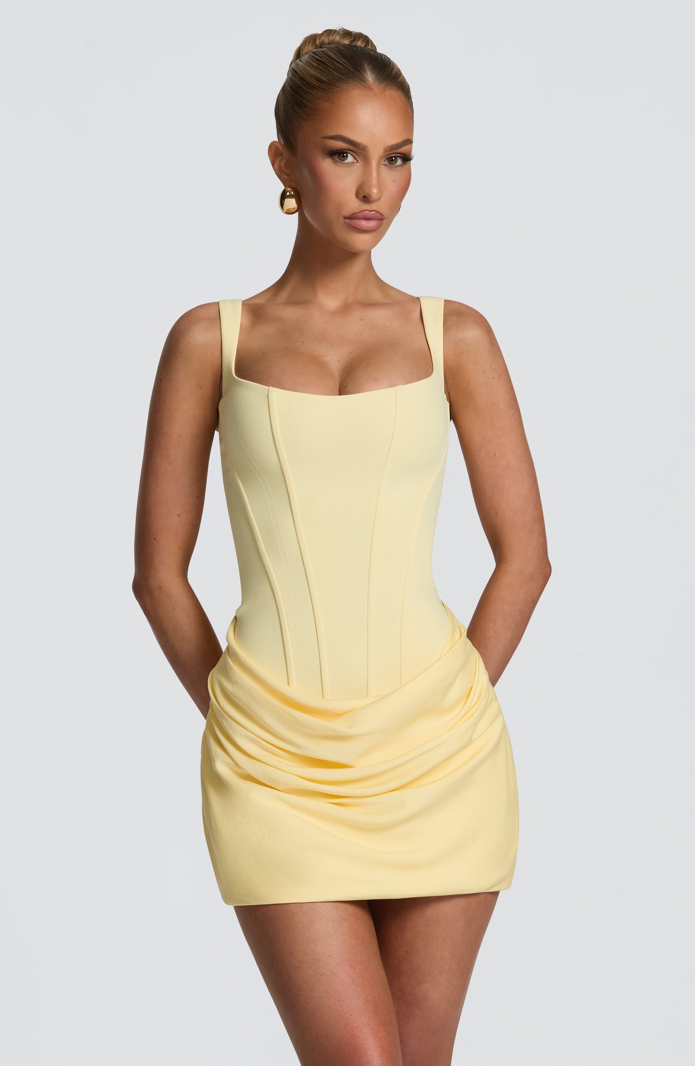 Carolia Mini Dress