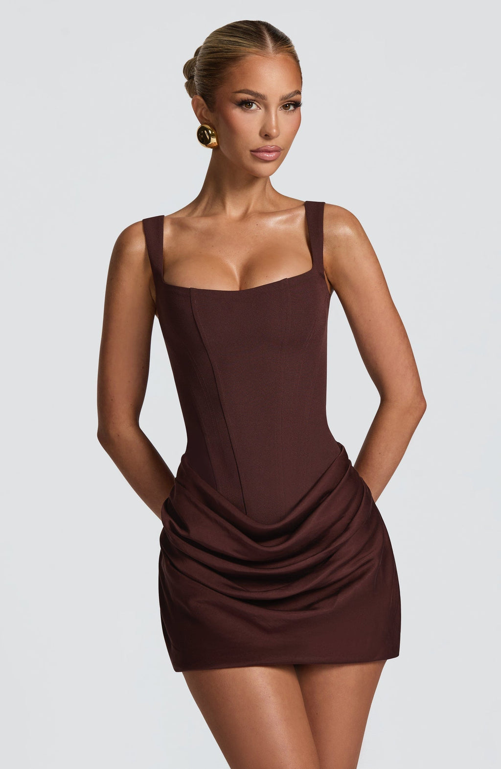 Carolia Mini Dress