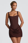 Carolia Mini Dress