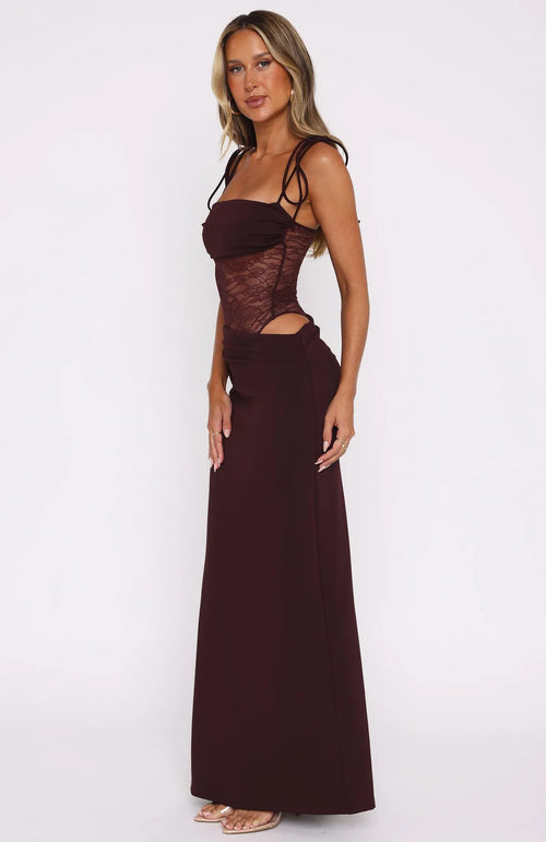 Adelina Maxi Dress