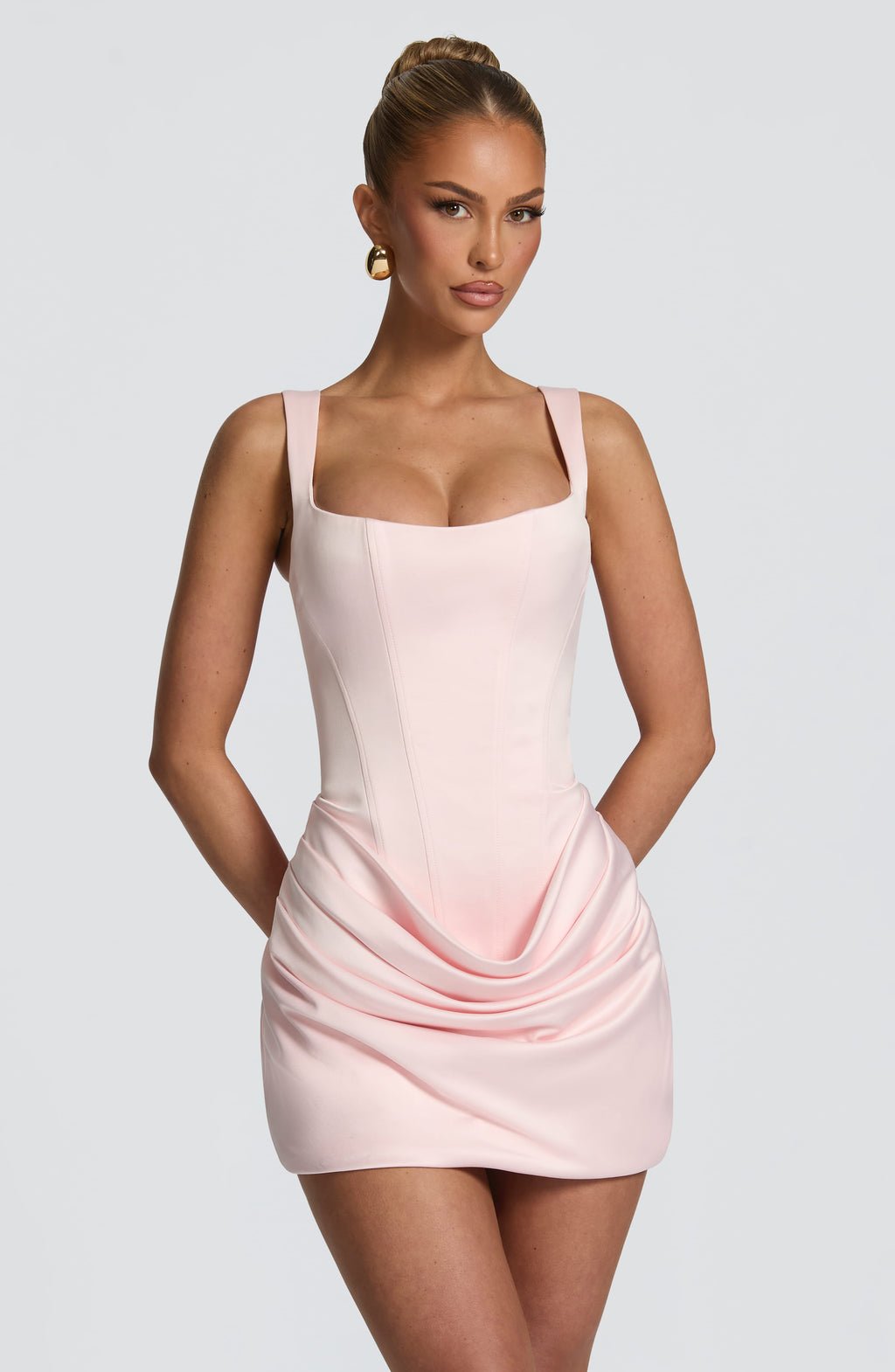Carolia Mini Dress